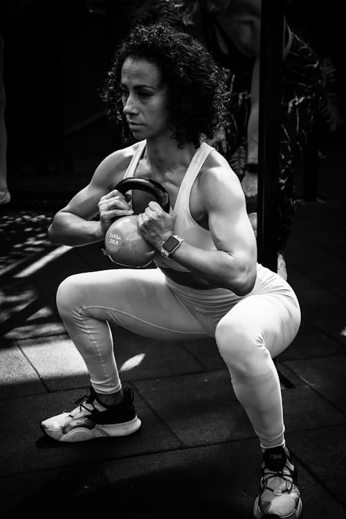 Kettlebell Workout
